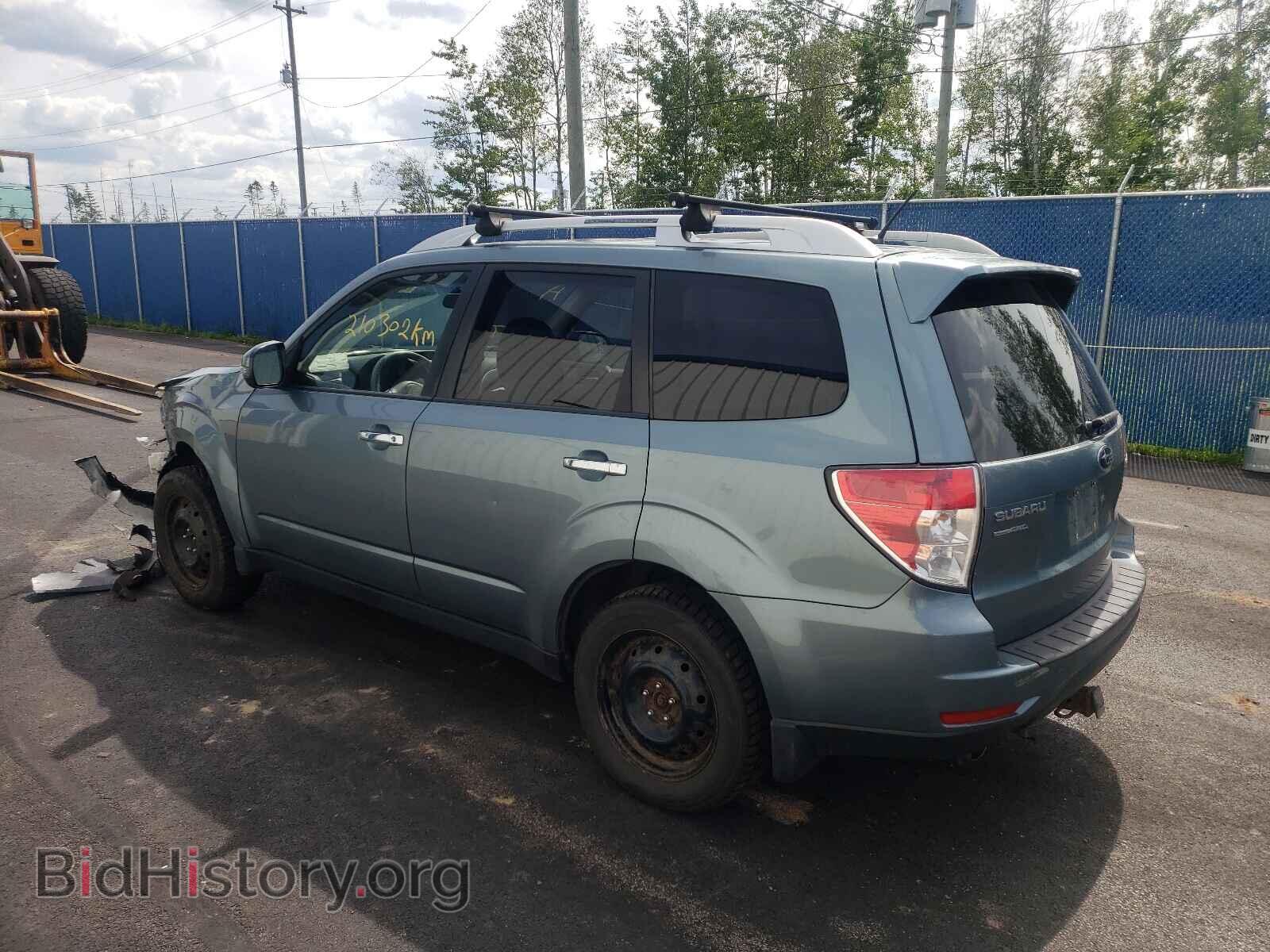 2012 SUBARU FORESTER - VIN: JF2SHCDC7CH423169 - Фото 3