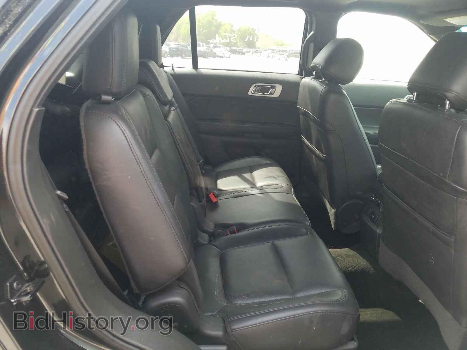 2014 FORD EXPLORER - VIN: 1FM5K8F81EGA54526 - Photo 6