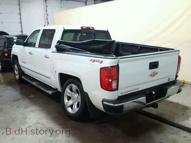 2016 CHEVROLET SILVERADO - VIN: 3GCUKSEC2GG149347 - Фото 3