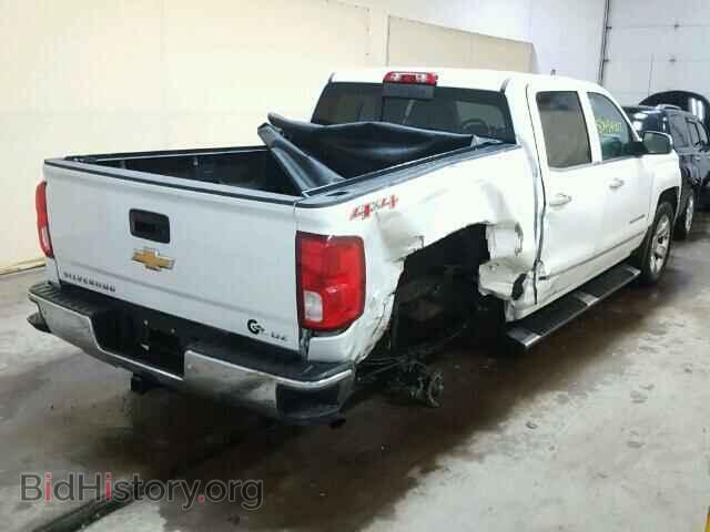 2016 CHEVROLET SILVERADO - VIN: 3GCUKSEC2GG149347 - Фото 4
