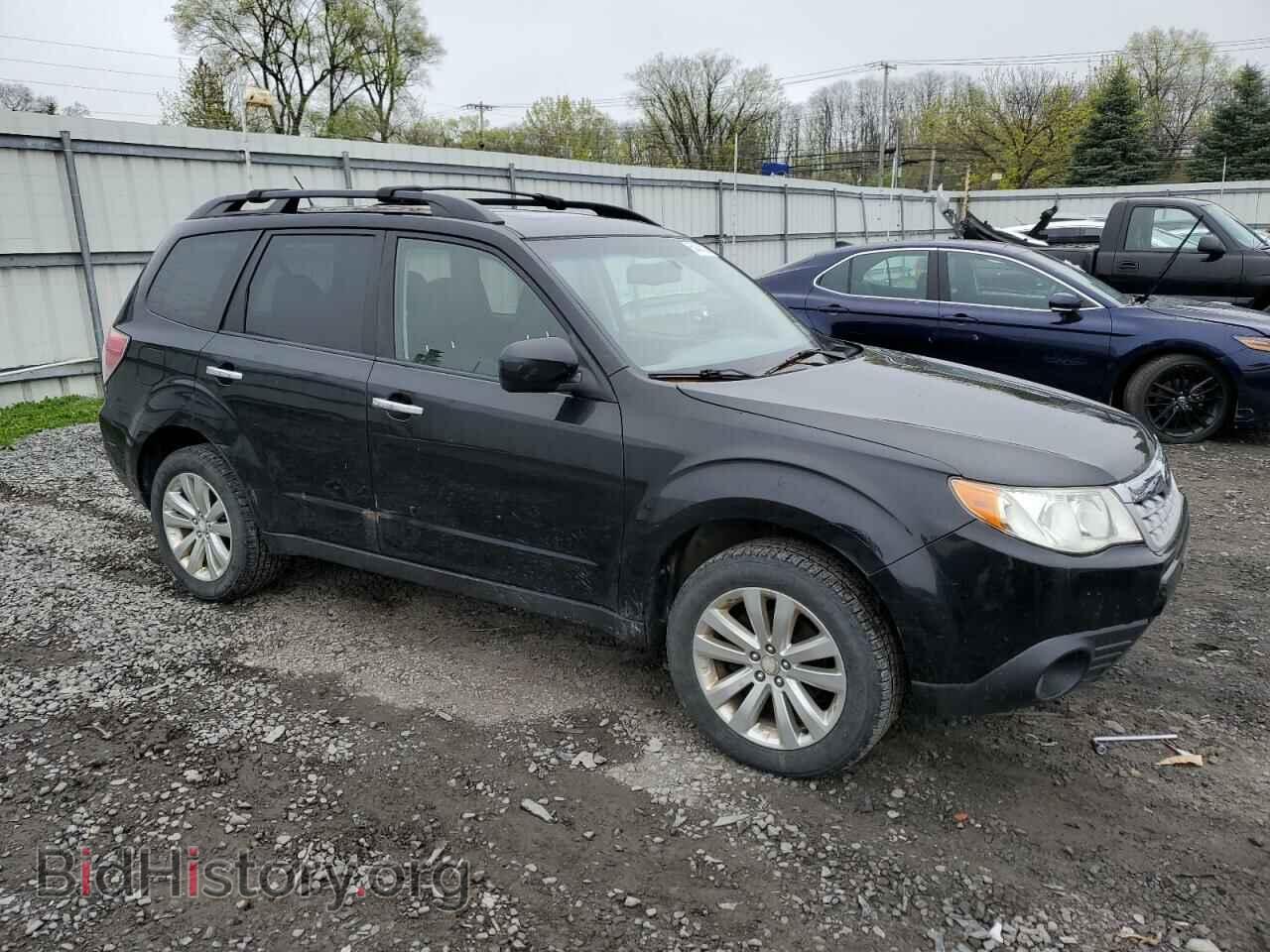 2011 SUBARU FORESTER - VIN: JF2SHAEC8BH778241 - Photo 4