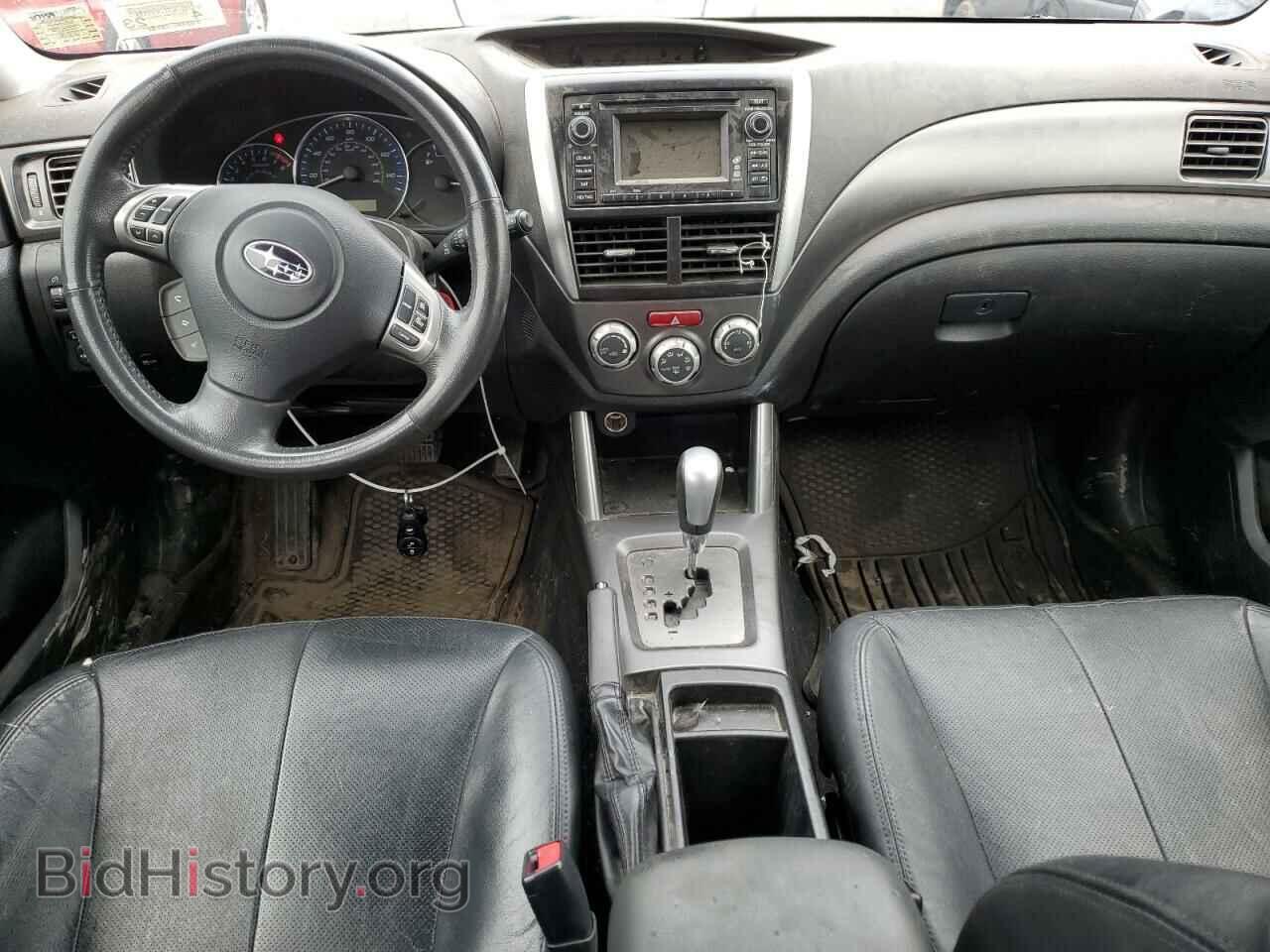 2011 SUBARU FORESTER - VIN: JF2SHAEC8BH778241 - Photo 8