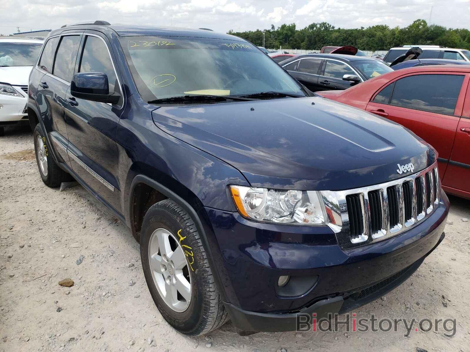 Photo 1C4RJEAGXCC230192 - JEEP CHEROKEE 2012