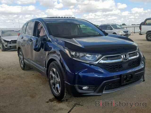 Photo 7FARW1H88JE029260 - HONDA CR-V EXL 2018