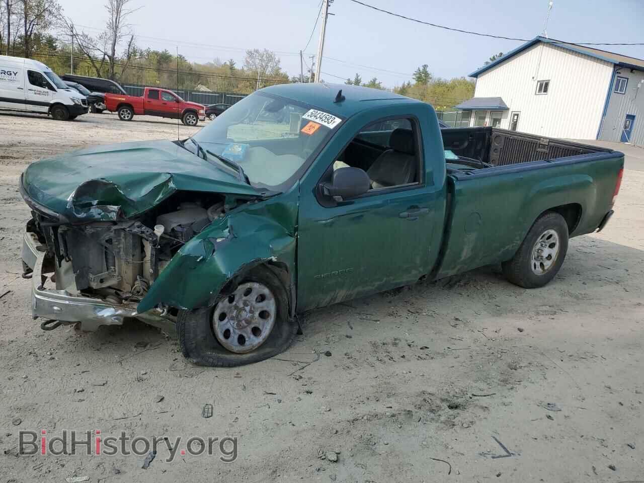 Photo 1GTEK14C18E113237 - GMC SIERRA 2008
