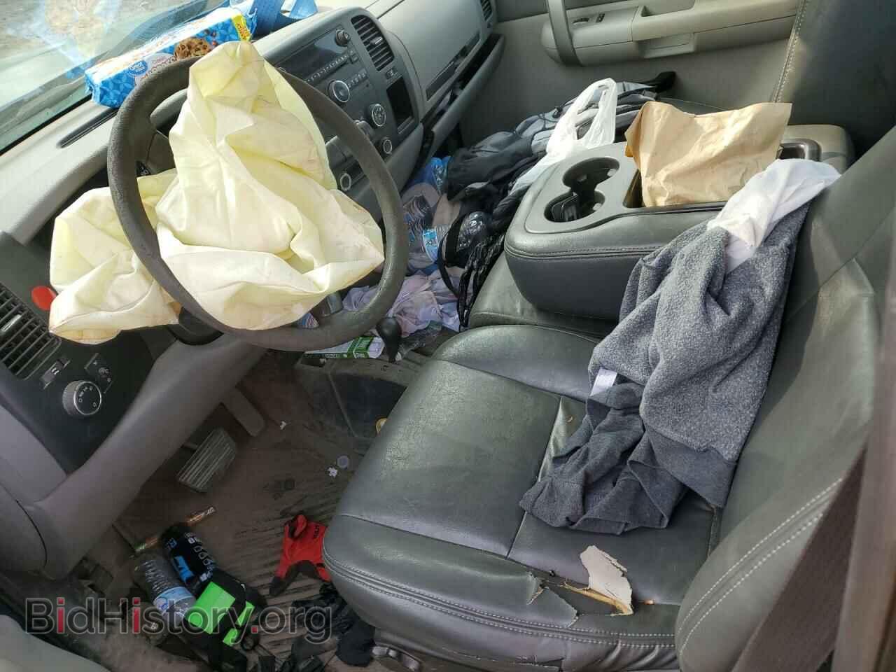 2008 GMC SIERRA - VIN: 1GTEK14C18E113237 - Фото 7