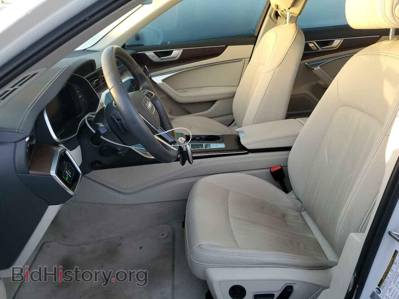 2019 AUDI A6 - VIN: WAUL2AF29KN114460 - Фото 7