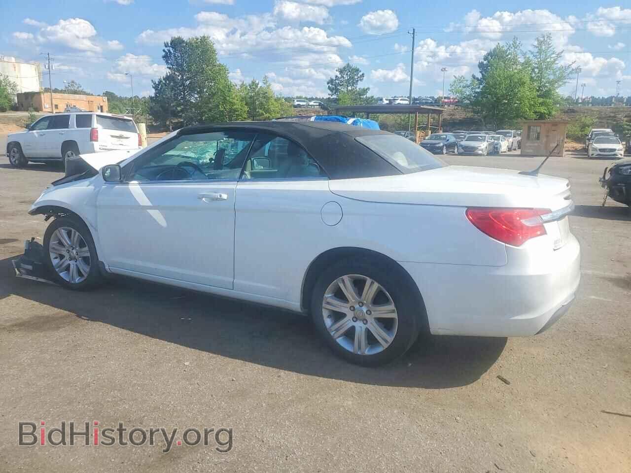 2012 CHRYSLER 200 - VIN: 1C3BCBEG6CN123427 - Photo 2