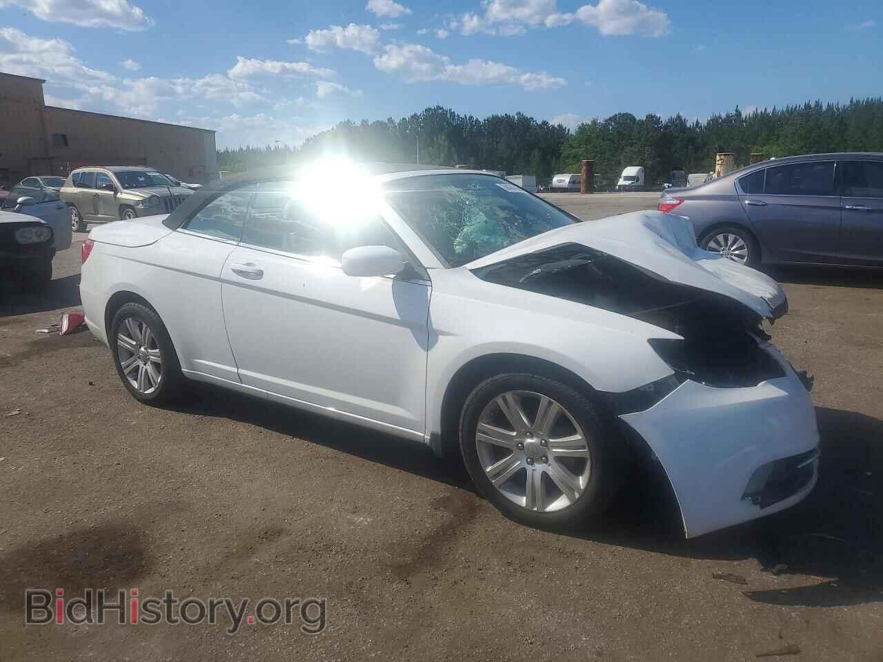2012 CHRYSLER 200 - VIN: 1C3BCBEG6CN123427 - Photo 4