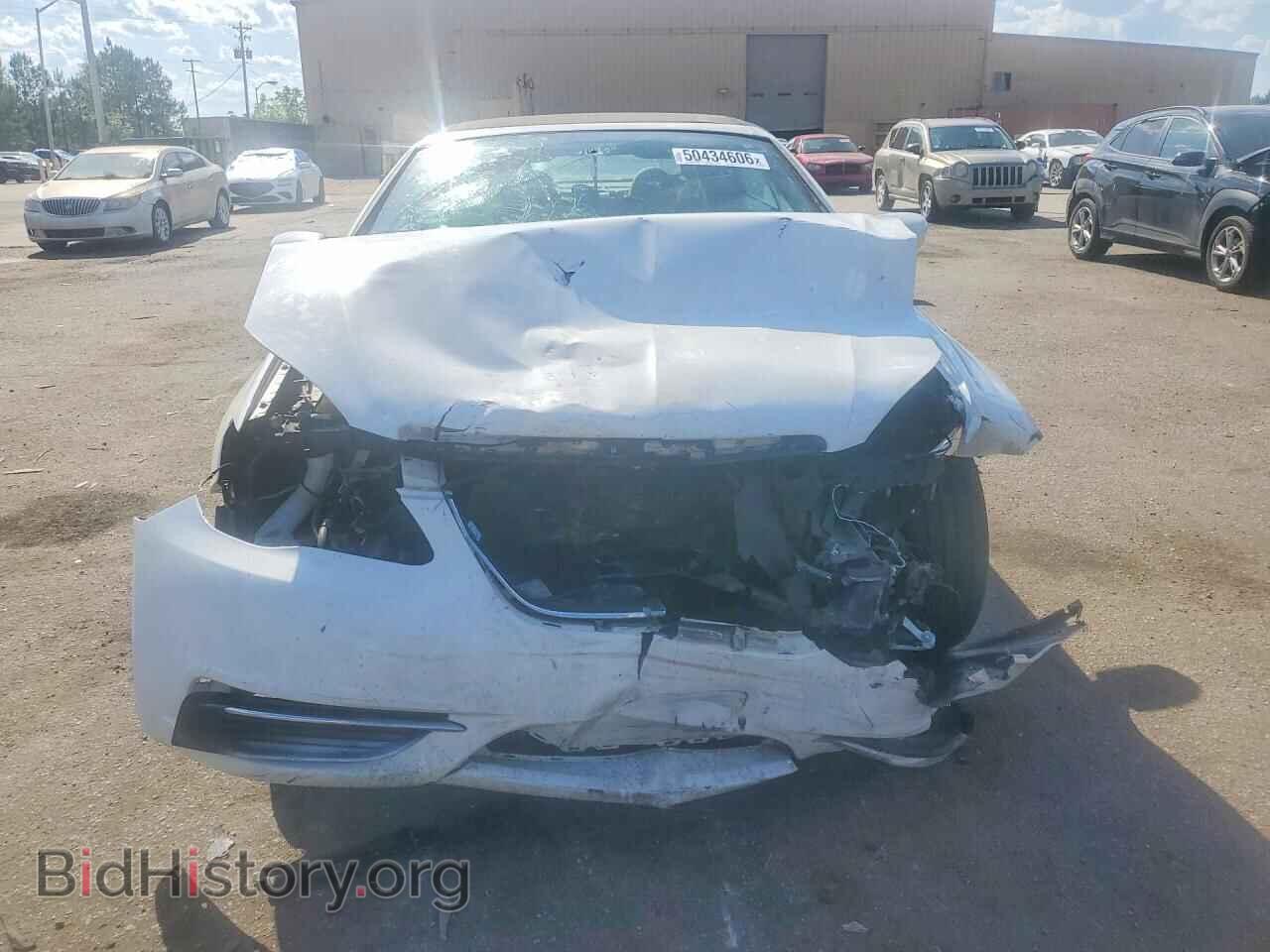 2012 CHRYSLER 200 - VIN: 1C3BCBEG6CN123427 - Photo 5