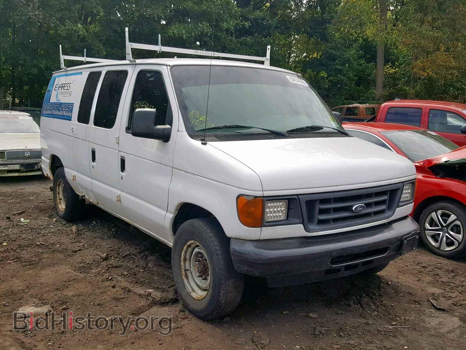 Photo 1FTNE24L77DA71044 - FORD ECONOLINE 2007