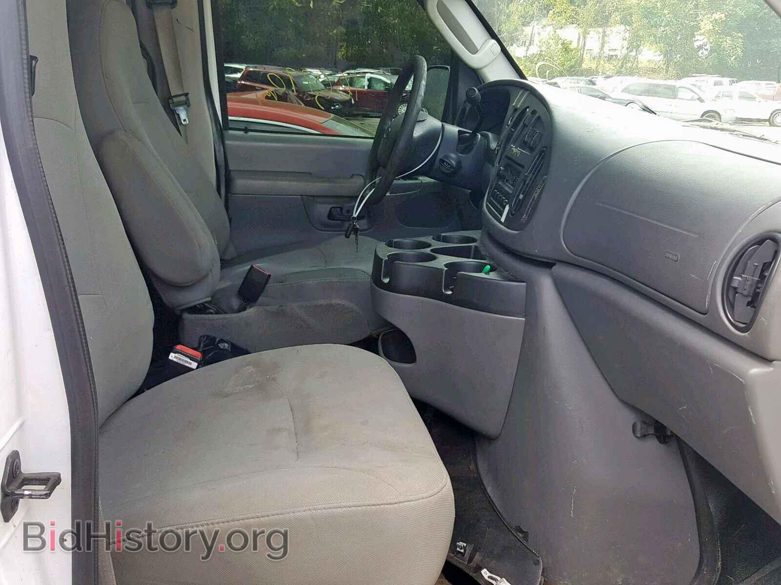 2007 FORD ECONOLINE - VIN: 1FTNE24L77DA71044 - Фото 5