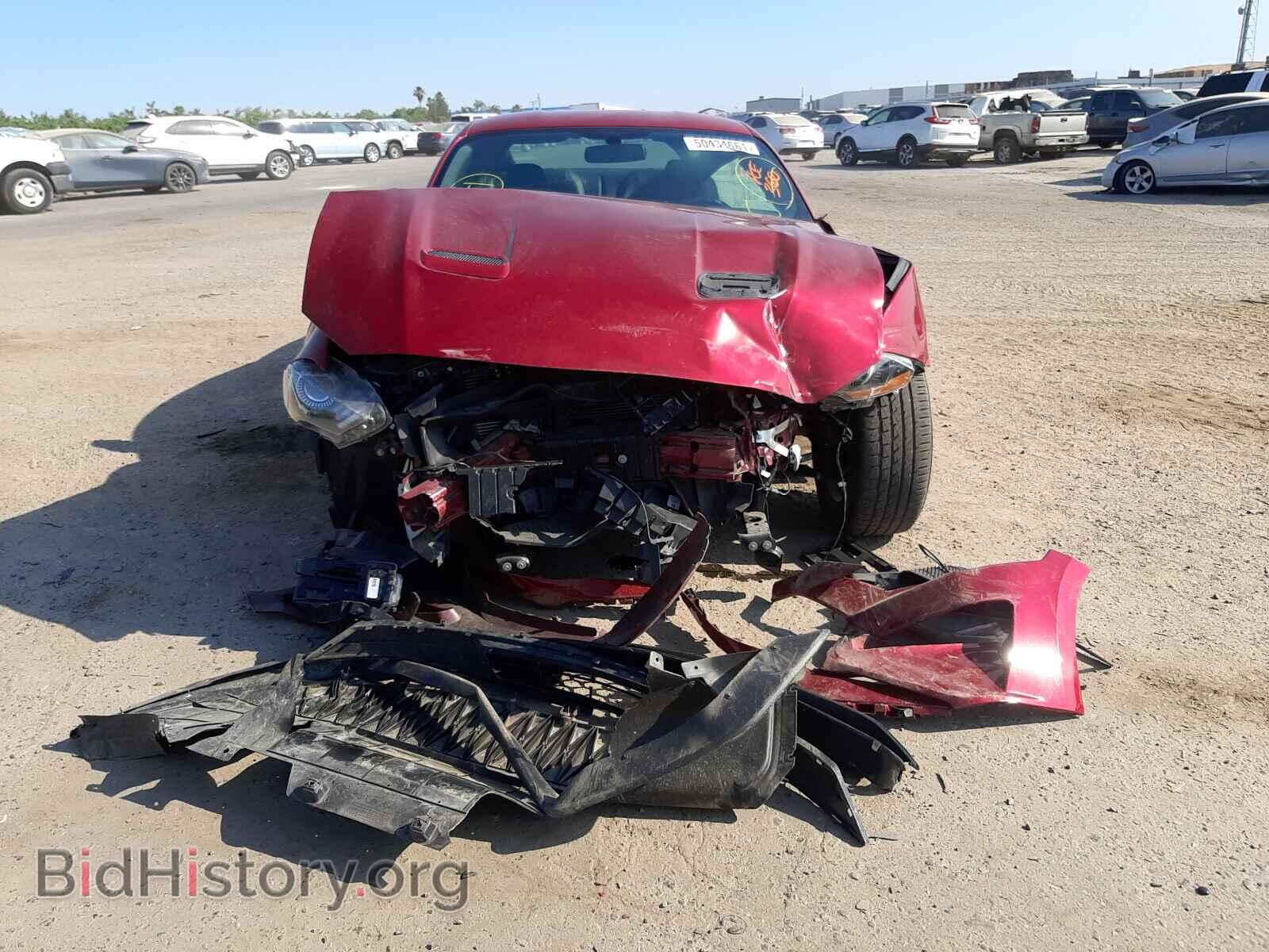 2020 FORD MUSTANG - VIN: 1FA6P8TH0L5150886 - Фото 9
