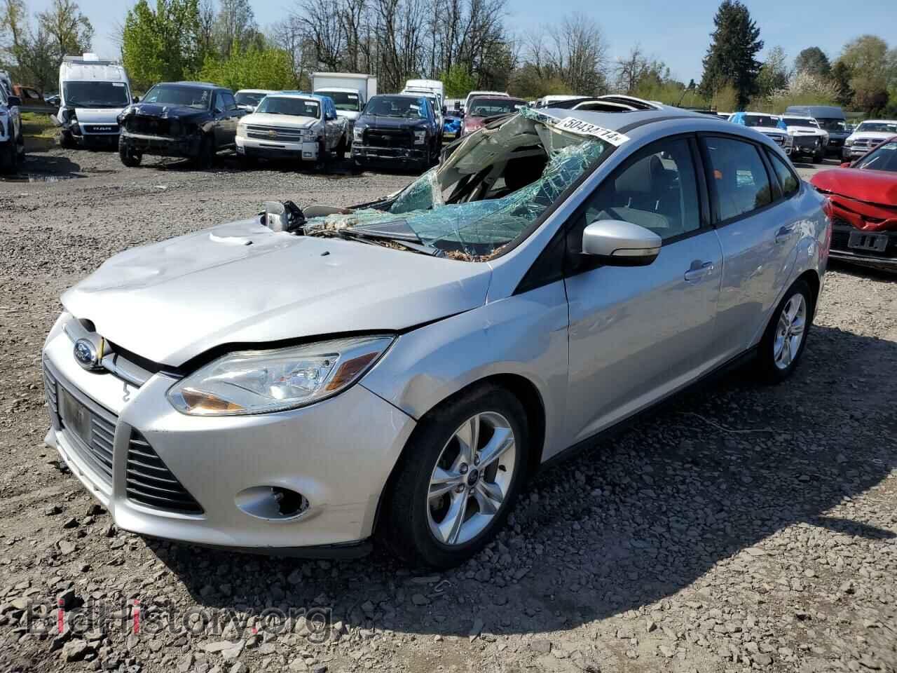 Фотография 1FADP3F28DL290926 - FORD FOCUS 2013