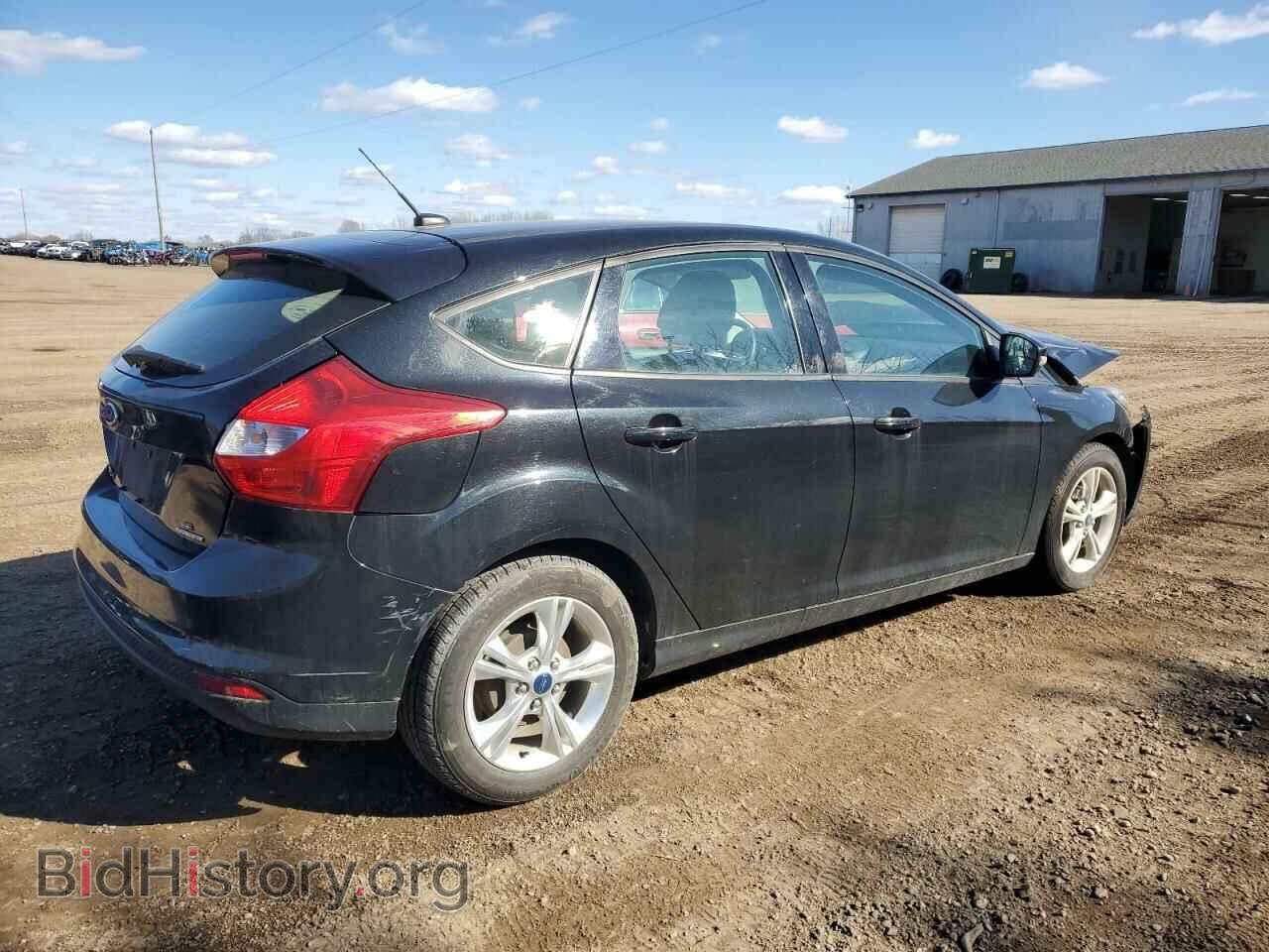 2014 FORD FOCUS - VIN: 1FADP3K25EL371972 - Фото 3