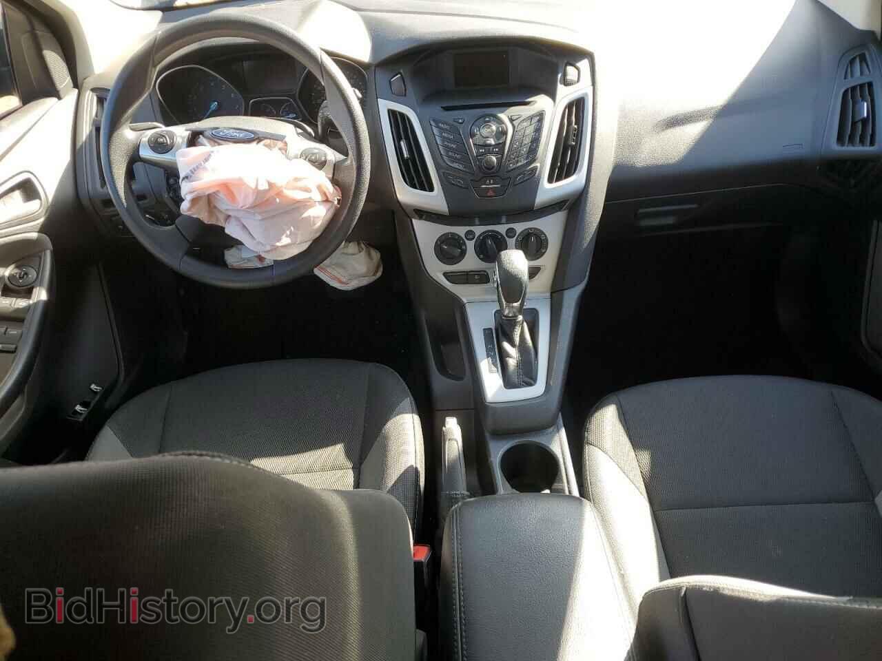 2014 FORD FOCUS - VIN: 1FADP3K25EL371972 - Фото 8