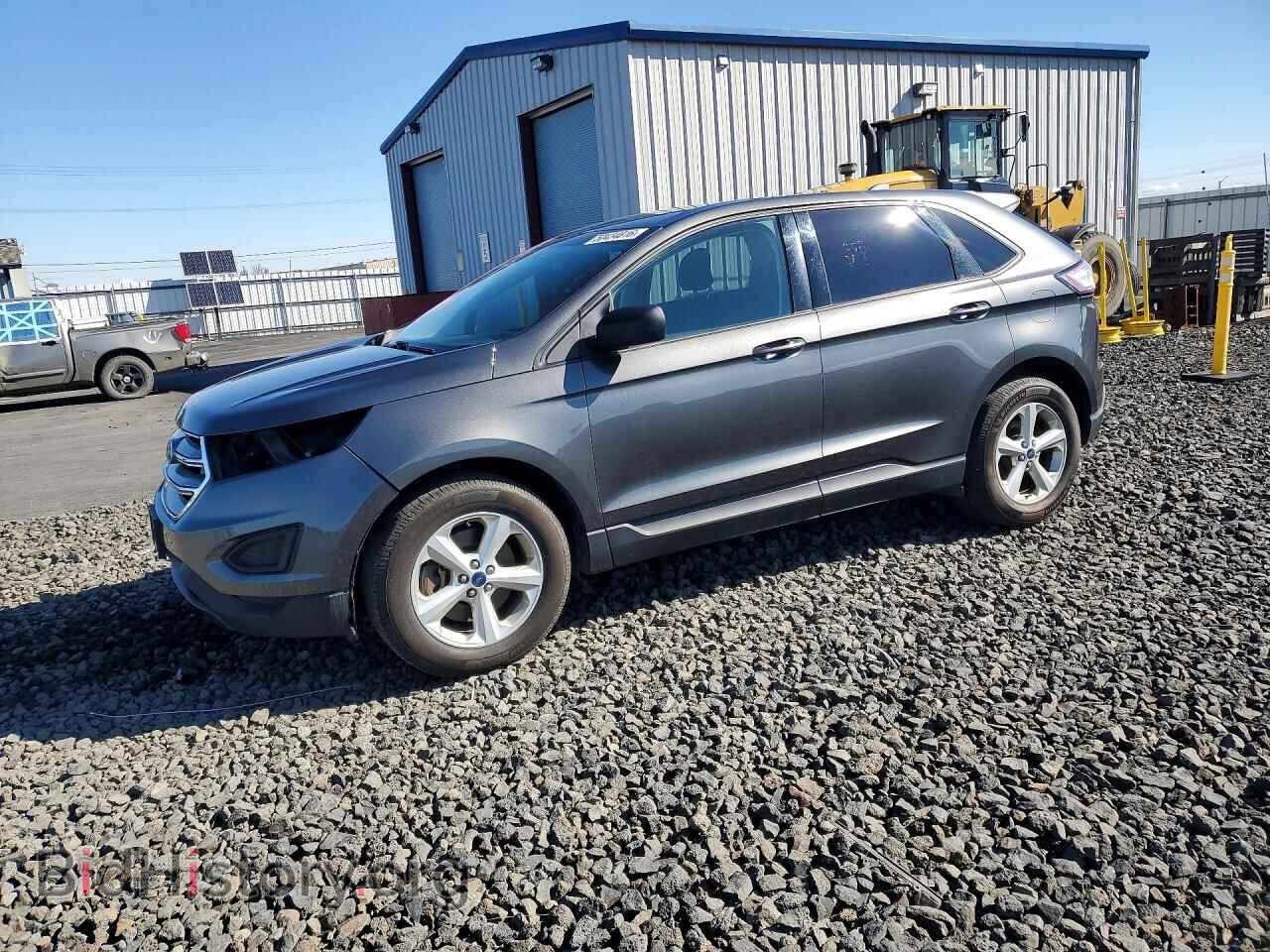 Photo 2FMPK4G99GBC67419 - FORD EDGE 2016