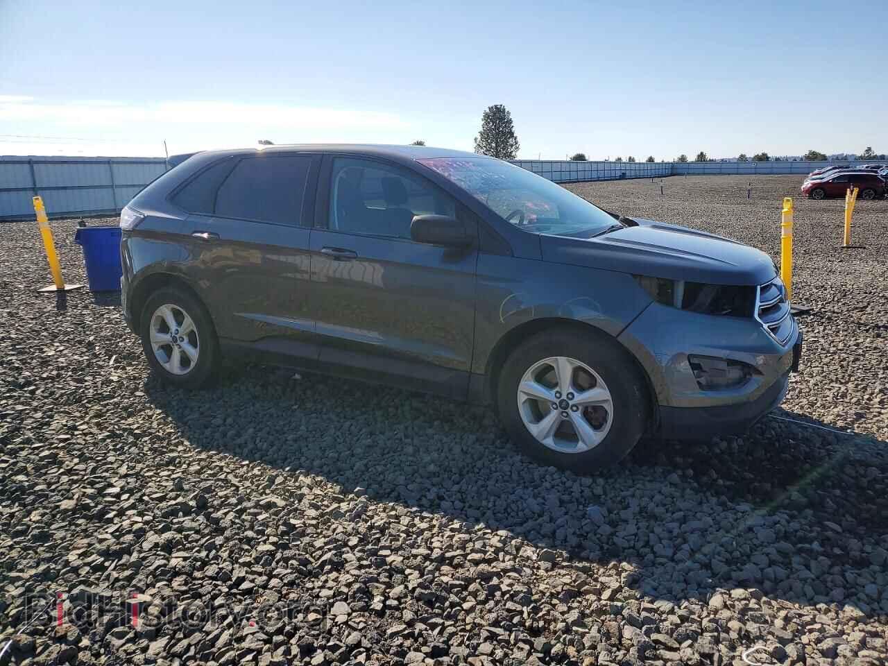 2016 FORD EDGE - VIN: 2FMPK4G99GBC67419 - Photo 4