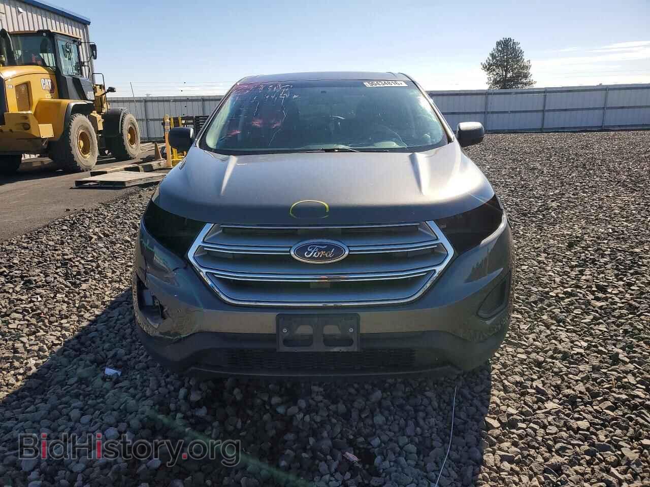 2016 FORD EDGE - VIN: 2FMPK4G99GBC67419 - Photo 5