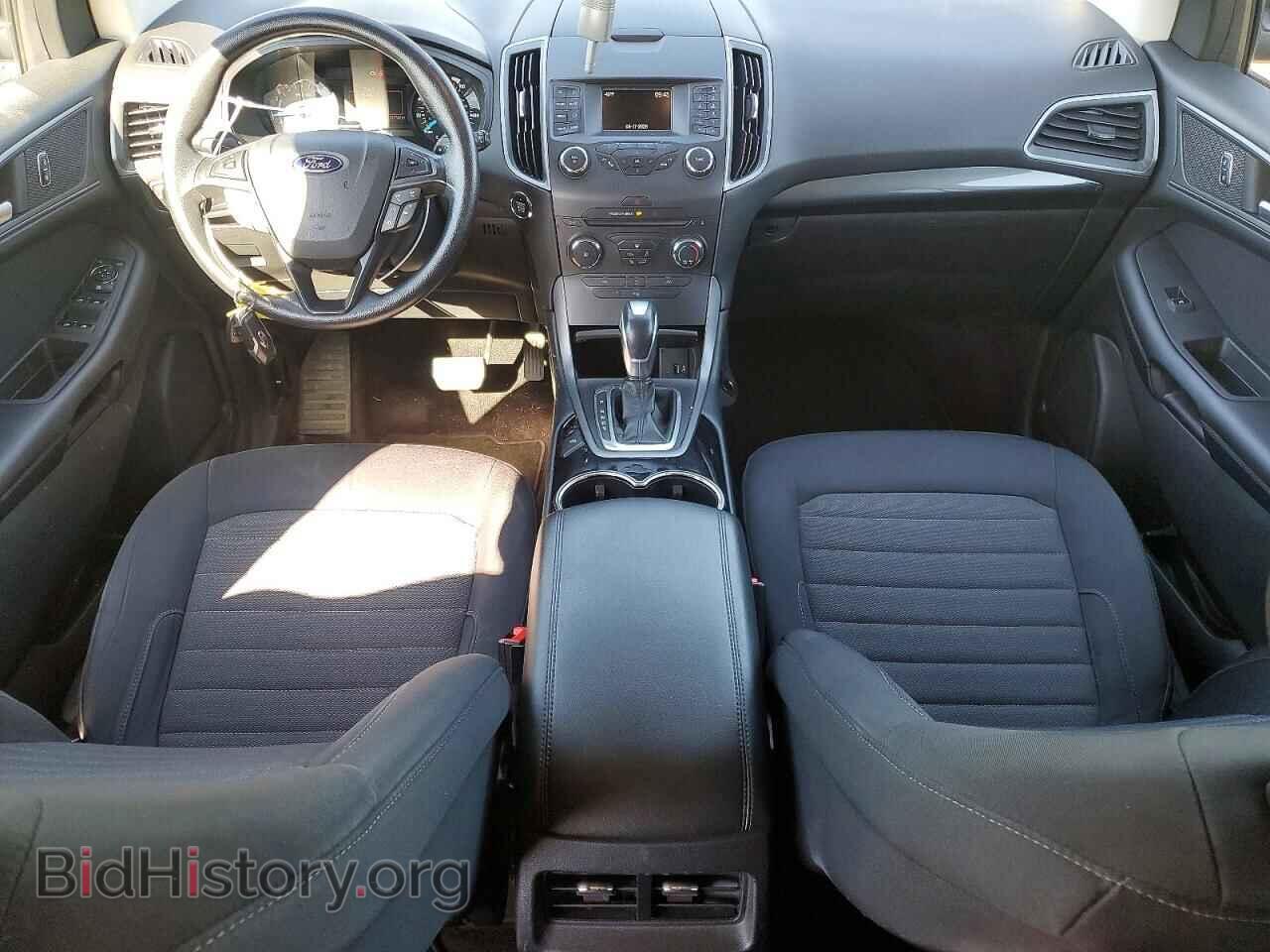 2016 FORD EDGE - VIN: 2FMPK4G99GBC67419 - Photo 8