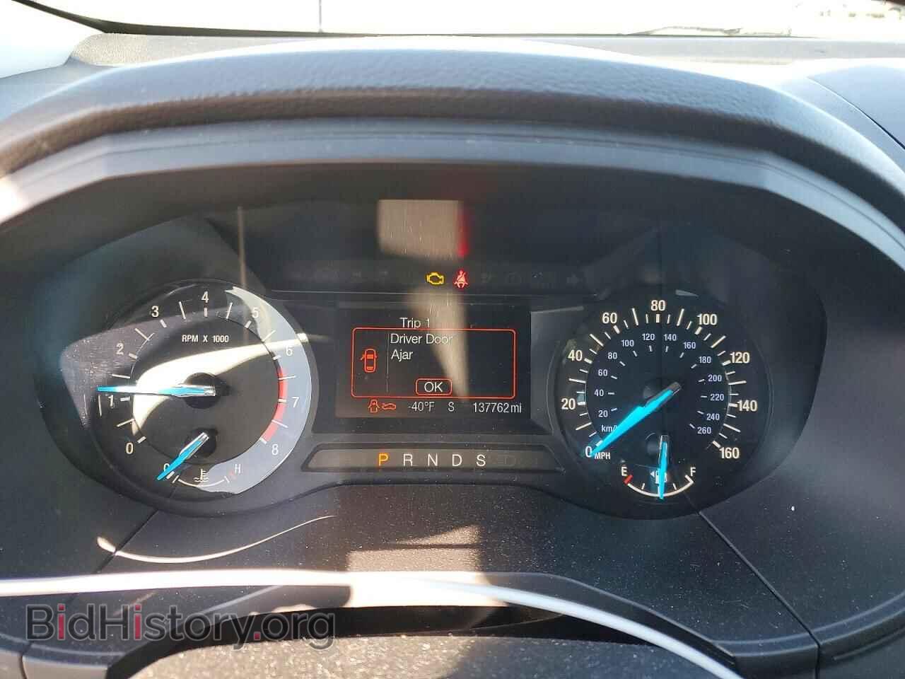 2016 FORD EDGE - VIN: 2FMPK4G99GBC67419 - Photo 9