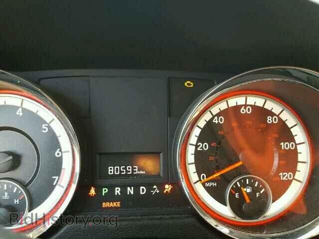 2013 DODGE CARAVAN - VIN: 2C4RDGCG0DR636460 - Фото 8