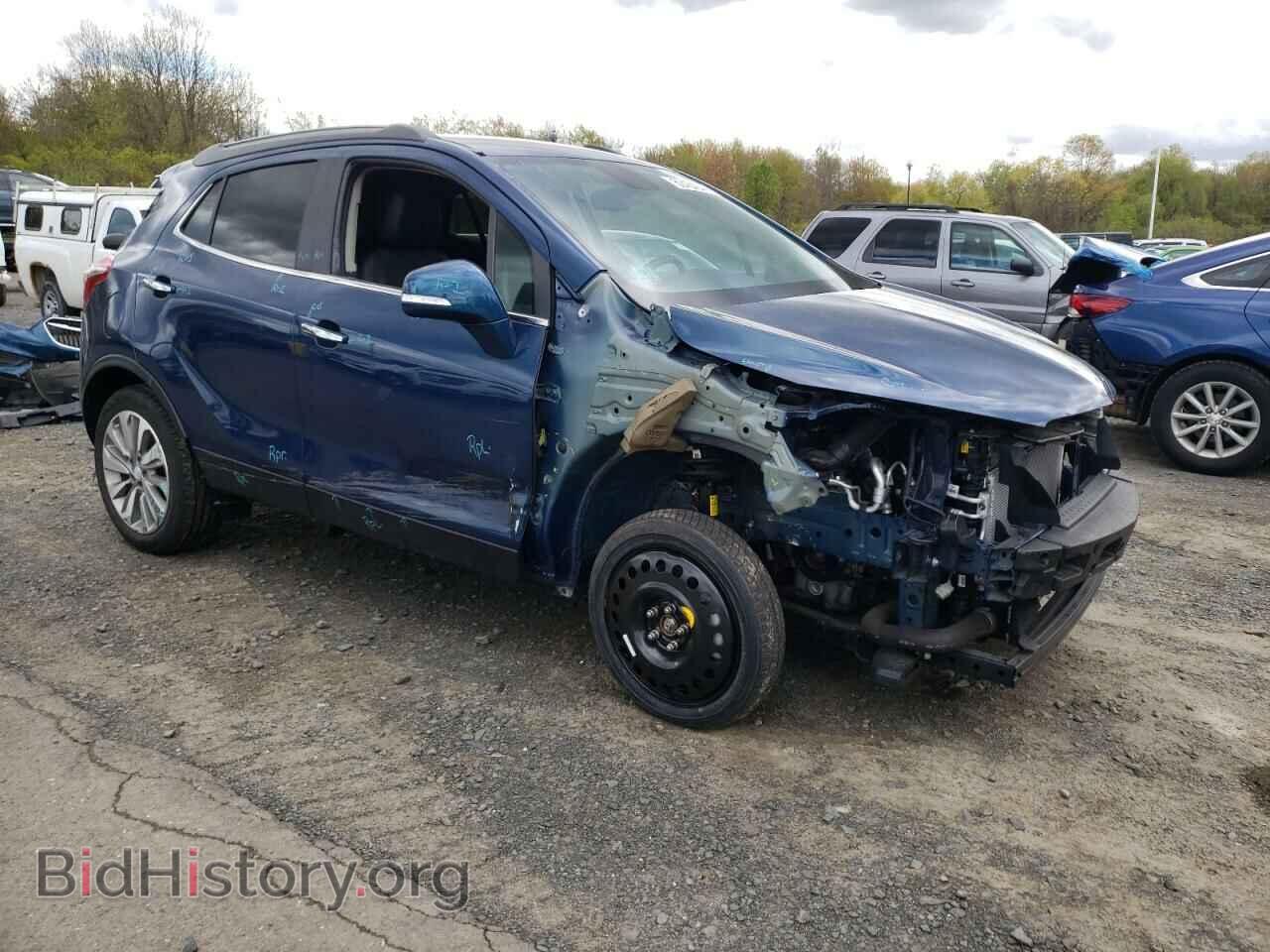 2019 BUICK ENCORE - VIN: KL4CJASBXKB823194 - Photo 4