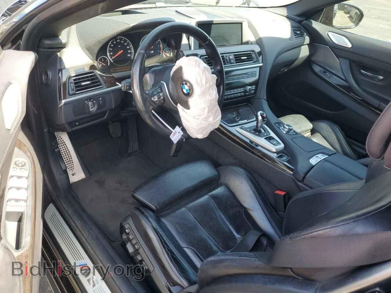 2013 BMW M6 - VIN: WBSLZ9C58DDZ78154 - Фото 8