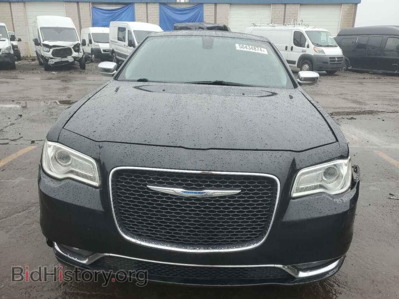 2015 CHRYSLER 300 - VIN: 2C3CCAAG2FH828534 - Фото 5