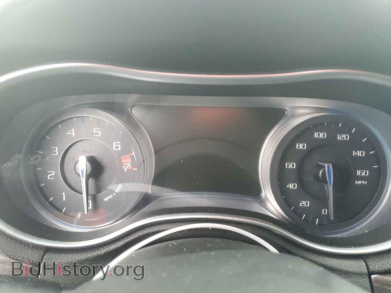 2015 CHRYSLER 300 - VIN: 2C3CCAAG2FH828534 - Фото 9