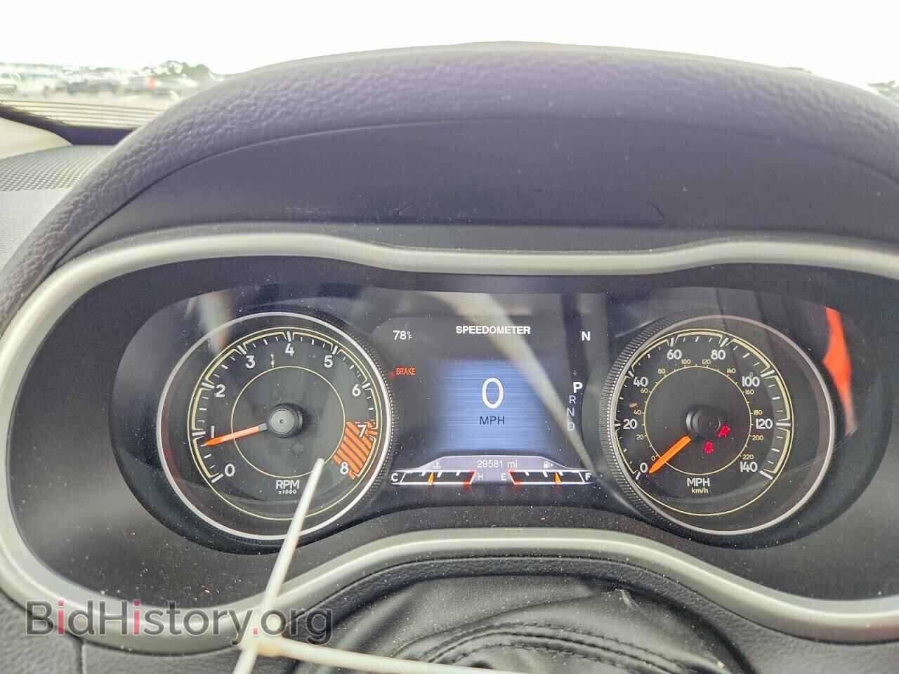 2015 JEEP CHEROKEE - VIN: 1C4PJMBS0FW575898 - Фото 9
