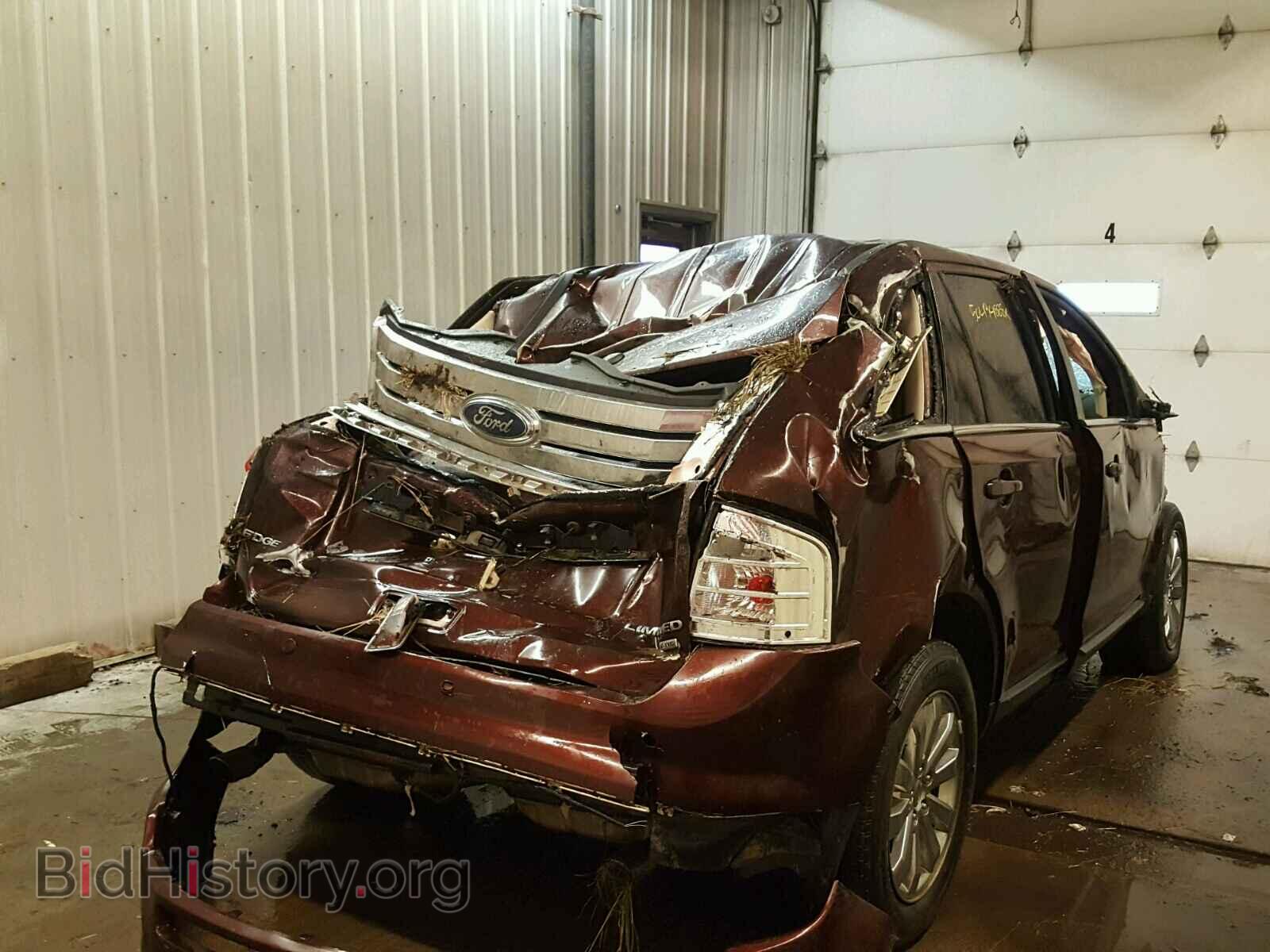 2010 FORD EDGE - VIN: 2FMDK4KC6ABB40821 - Photo 4