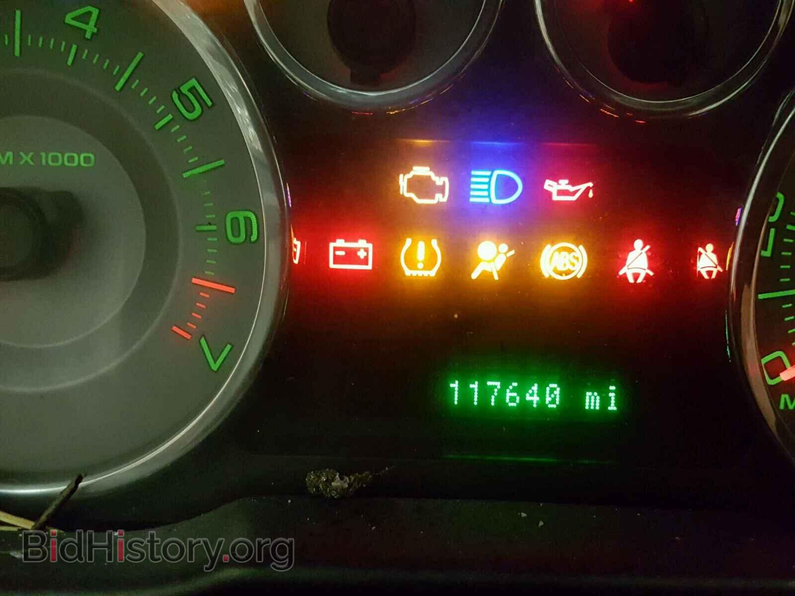 2010 FORD EDGE - VIN: 2FMDK4KC6ABB40821 - Photo 8
