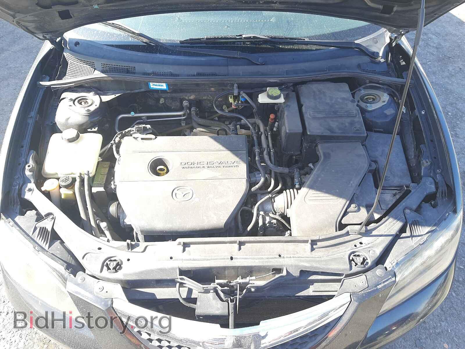 2008 MAZDA 3 - VIN: JM1BK12F981823865 - Фото 7