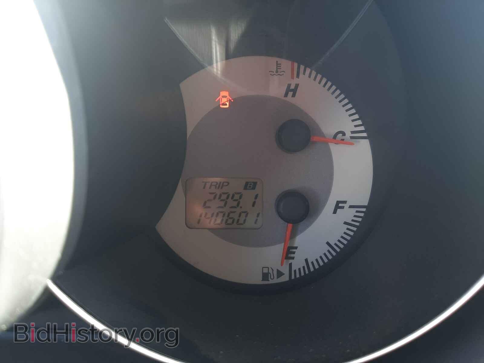 2008 MAZDA 3 - VIN: JM1BK12F981823865 - Фото 8