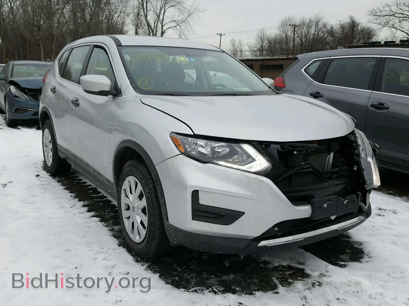 Фотография KNMAT2MVXHP548488 - NISSAN ROGUE S 2017