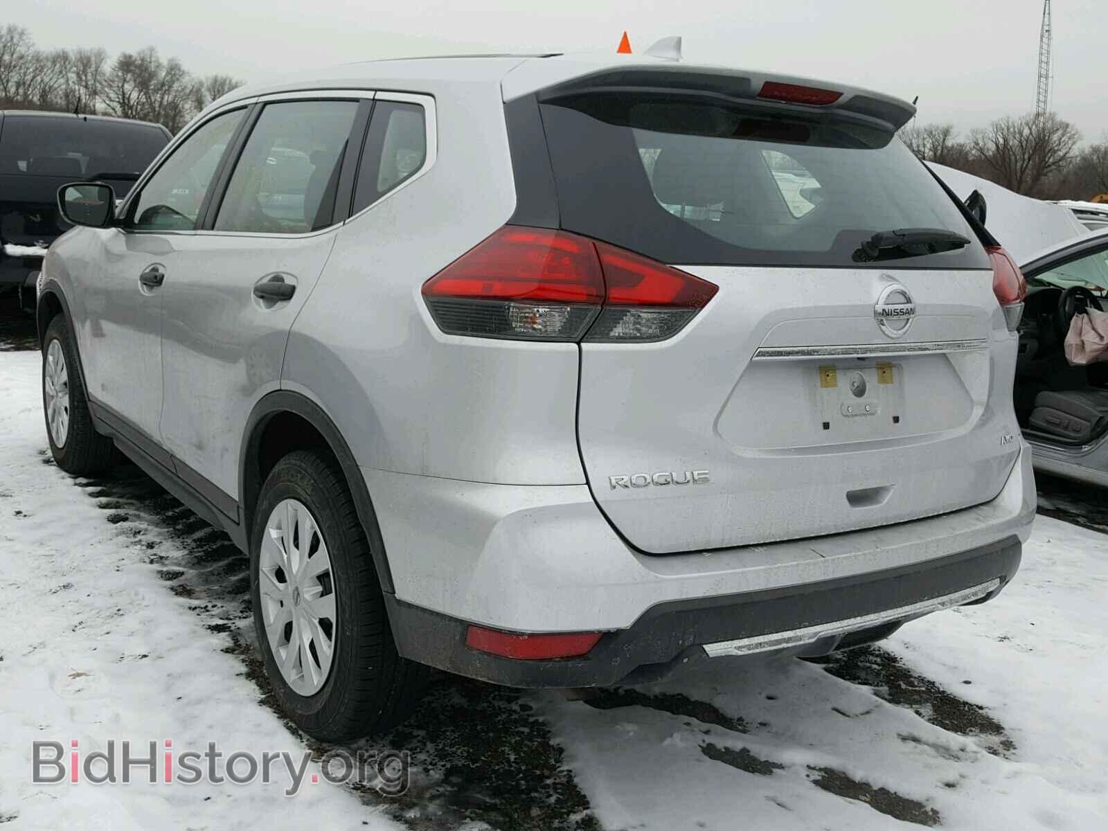 2017 NISSAN ROGUE S - VIN: KNMAT2MVXHP548488 - Фото 3