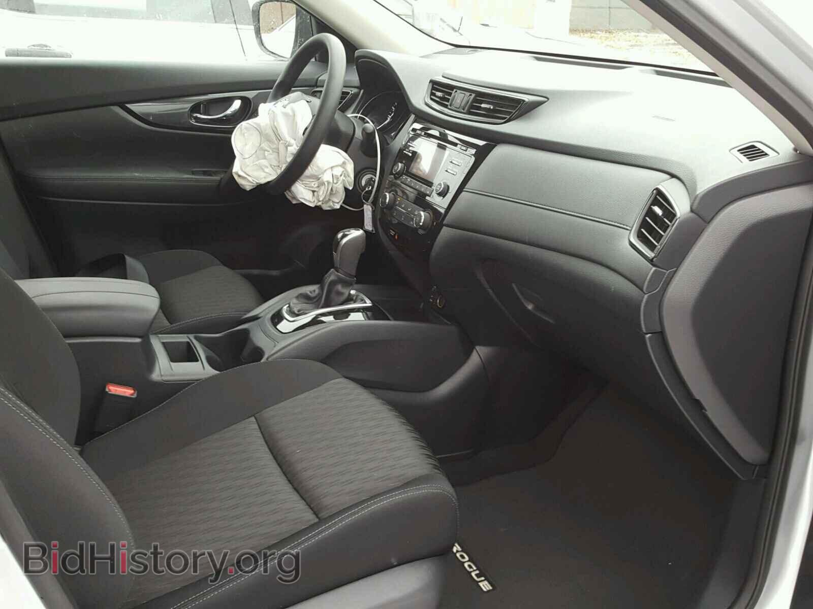 2017 NISSAN ROGUE S - VIN: KNMAT2MVXHP548488 - Фото 5