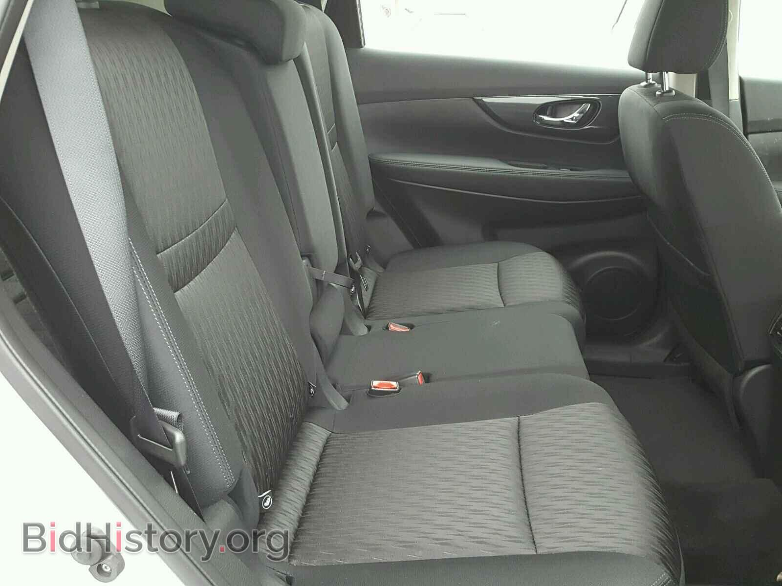 2017 NISSAN ROGUE S - VIN: KNMAT2MVXHP548488 - Фото 6