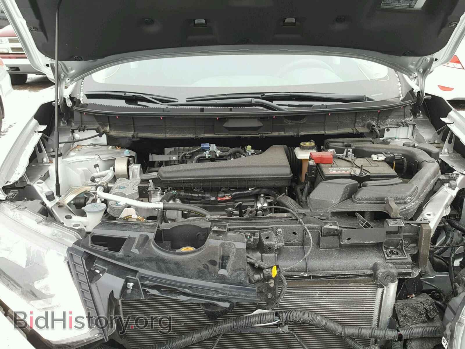 2017 NISSAN ROGUE S - VIN: KNMAT2MVXHP548488 - Фото 7