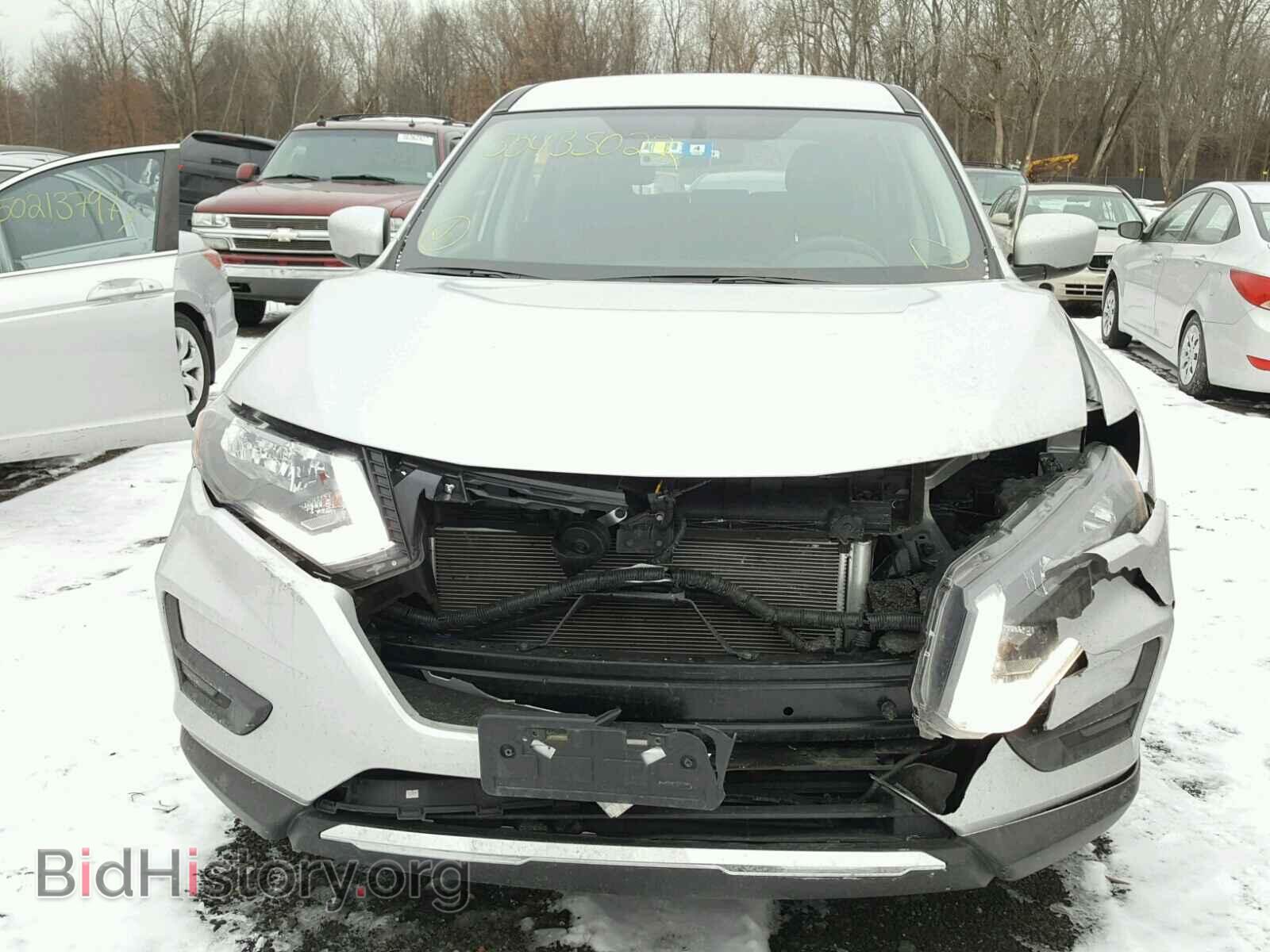 2017 NISSAN ROGUE S - VIN: KNMAT2MVXHP548488 - Фото 9