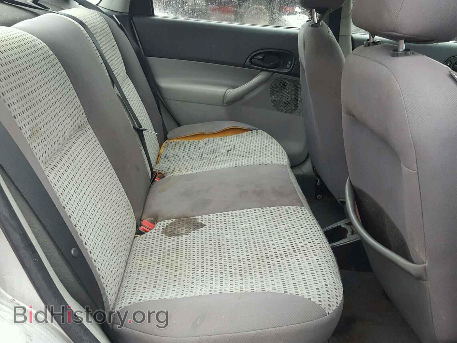 2007 FORD FOCUS - VIN: 1FAHP34N87W313705 - Photo 6