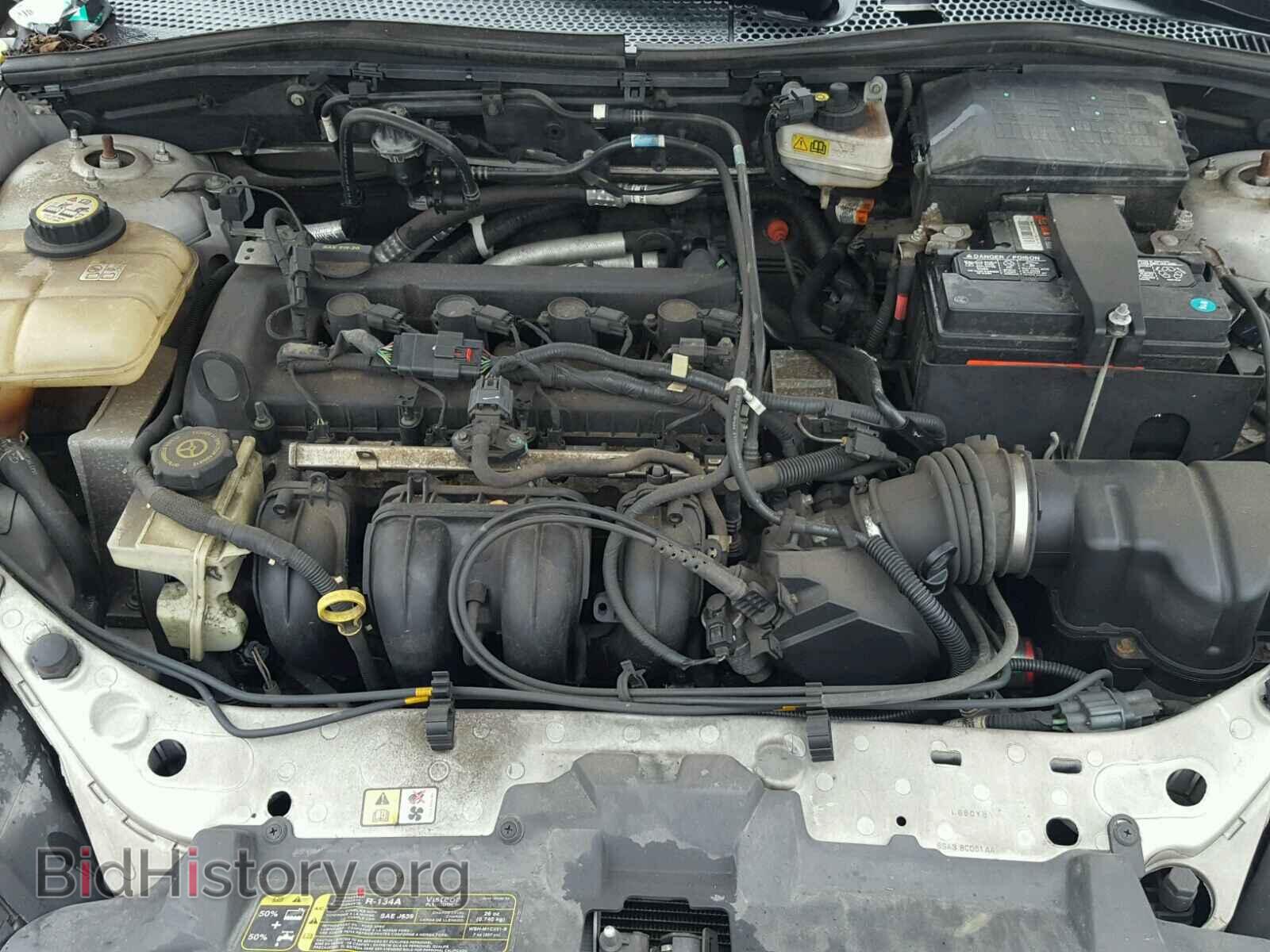2007 FORD FOCUS - VIN: 1FAHP34N87W313705 - Photo 7