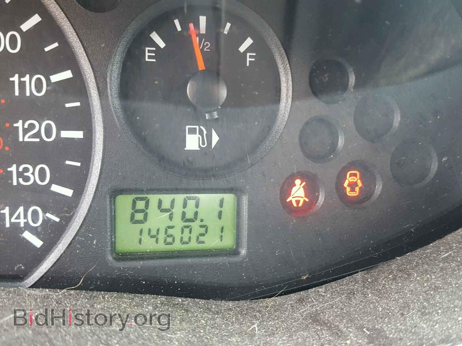 2007 FORD FOCUS - VIN: 1FAHP34N87W313705 - Photo 8
