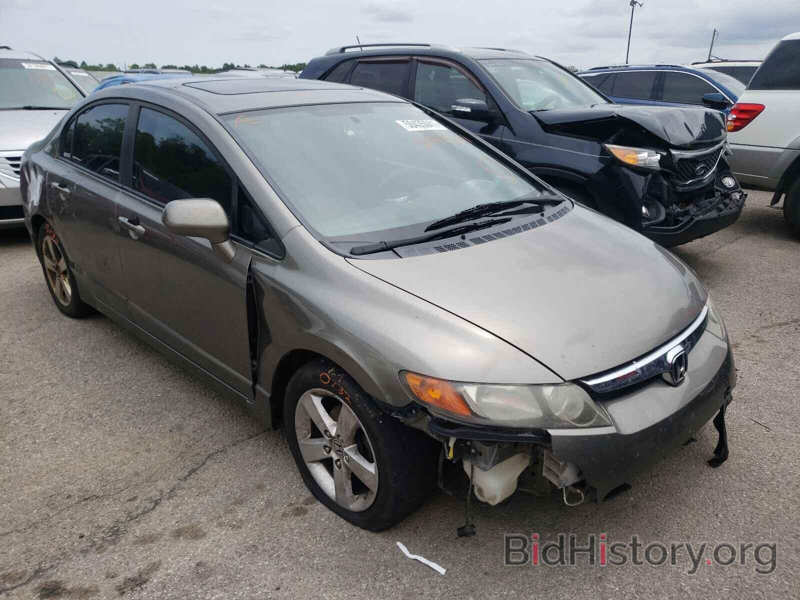 Photo 1HGFA16888L031924 - HONDA CIVIC 2008