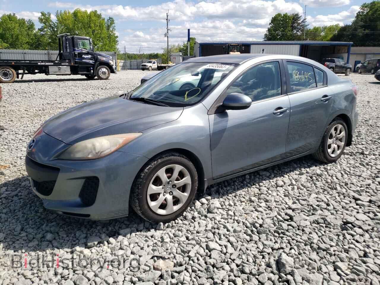 Photo JM1BL1TF3D1704327 - MAZDA 3 2013