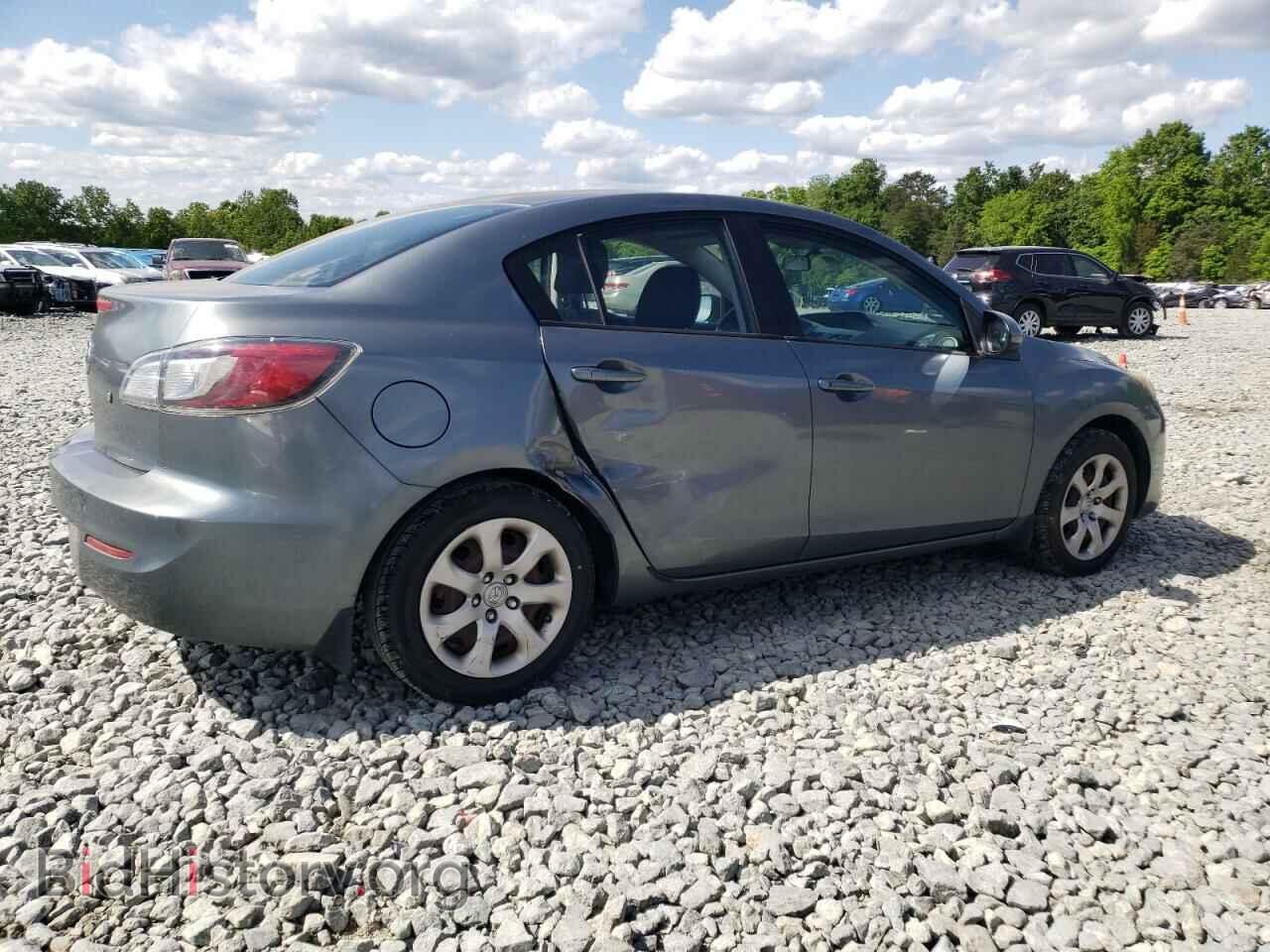 2013 MAZDA 3 - VIN: JM1BL1TF3D1704327 - Фото 3
