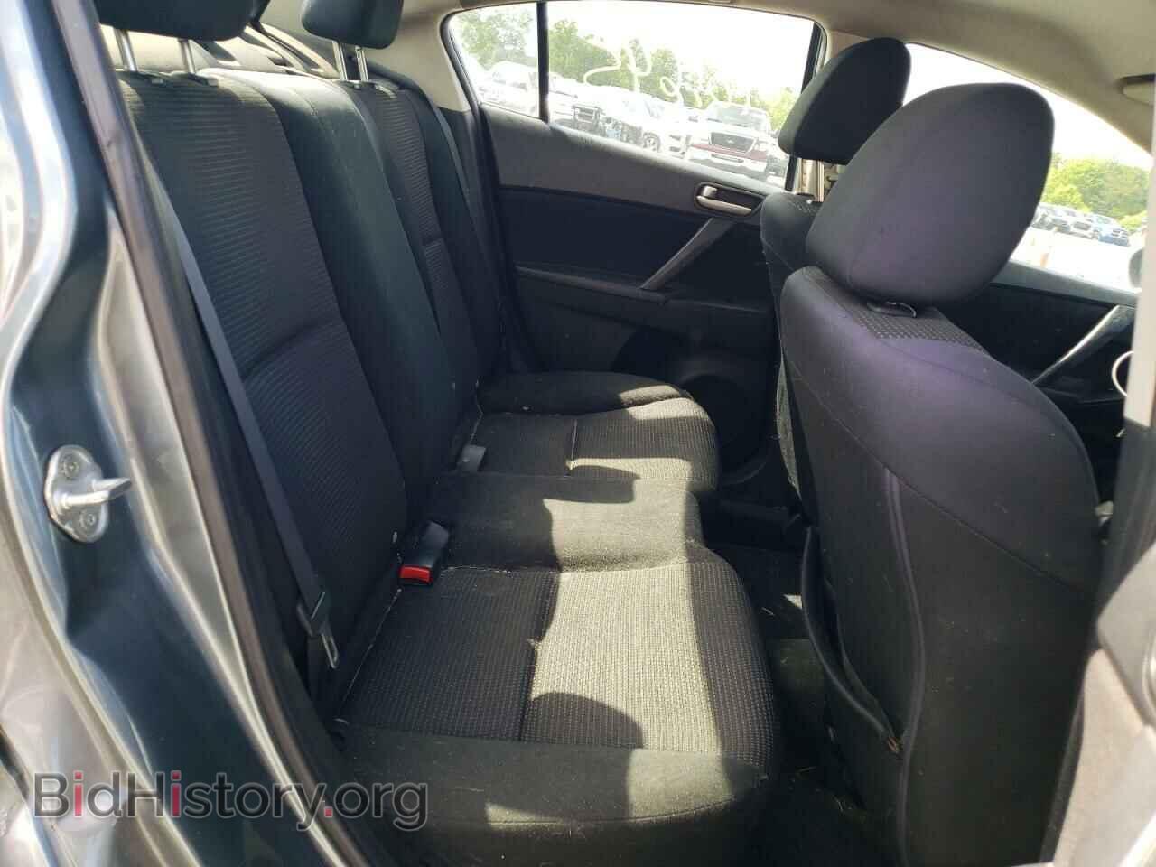 2013 MAZDA 3 - VIN: JM1BL1TF3D1704327 - Фото 10