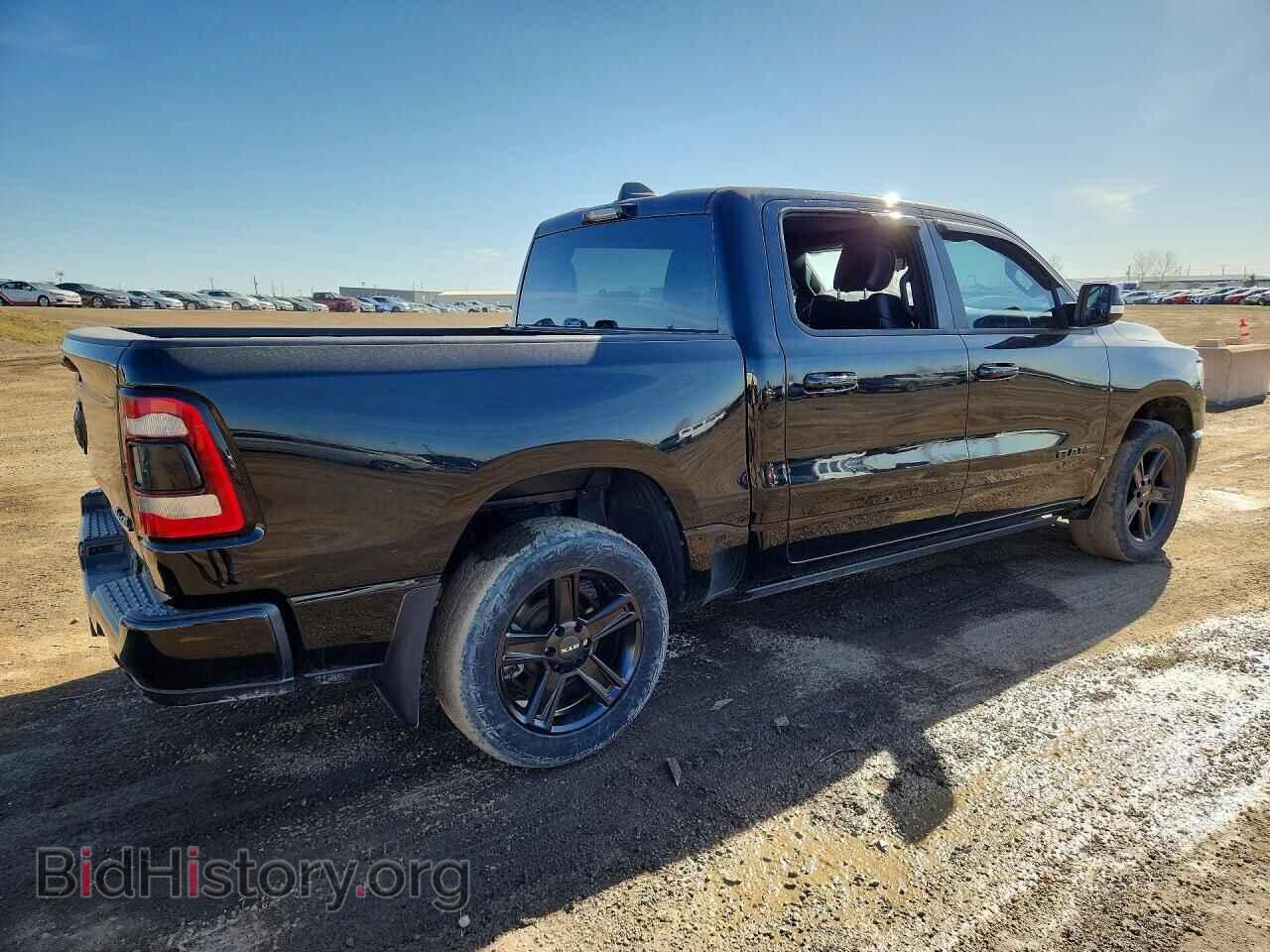 2021 RAM 1500 - VIN: 1C6SRFVT5MN536155 - Фото 3