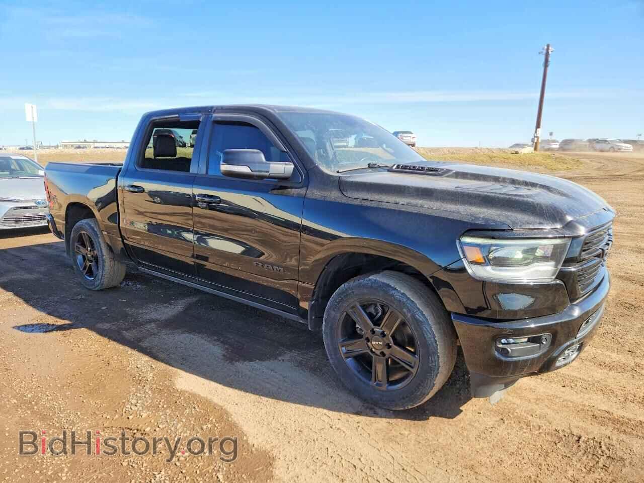 2021 RAM 1500 - VIN: 1C6SRFVT5MN536155 - Фото 4